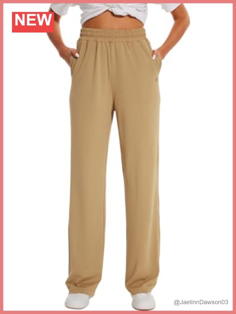 Womens Tall Yoga Sweatpants Quick Dry Joggers Lounge Pants with Pockets